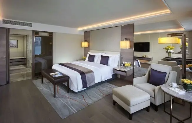 Süit, 1 Yatak Odası (Victoria Harbour View High Floor)