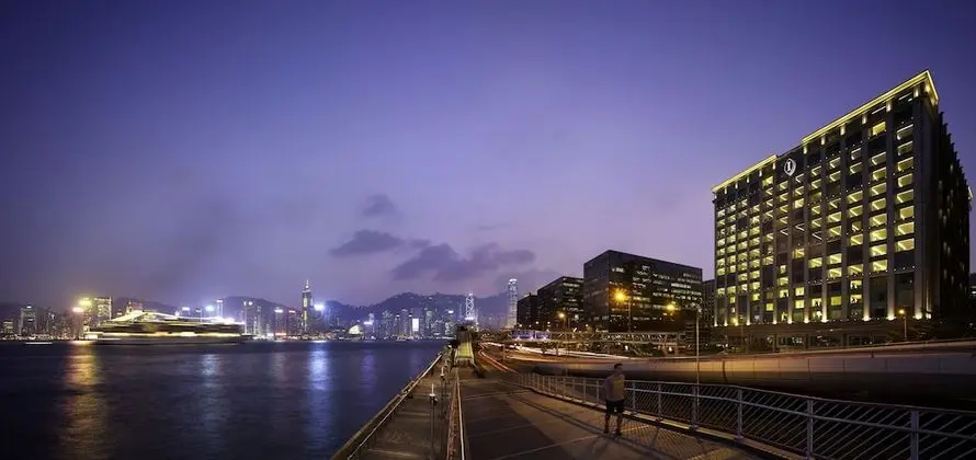Süit, 1 Yatak Odası (Victoria Harbour View High Floor)