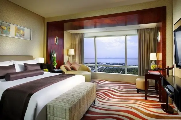 Premium Oda, 1 En Büyük (King) Boy Yatak, Nehir Manzaralı (Upgraded, Lounge Access)