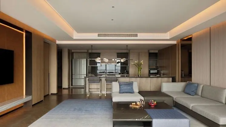 Süit, 1 Yatak Odası, Mutfak (Dining Area)