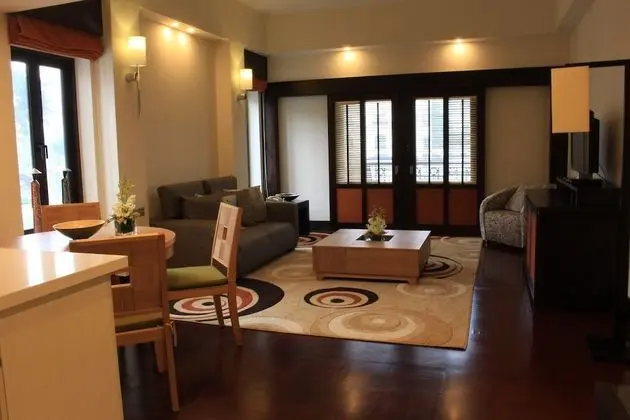 Süit, 1 Yatak Odası, Deniz Üstü (Residence)