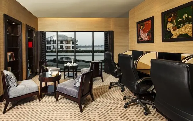 Süit, 1 Yatak Odası, Deniz Üstü (Residence)