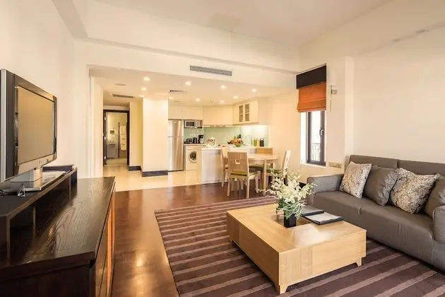 Süit, 1 Yatak Odası, Deniz Üstü (Residence)