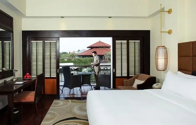 Süit, 3 Yatak Odası, Deniz Üstü (Residence)