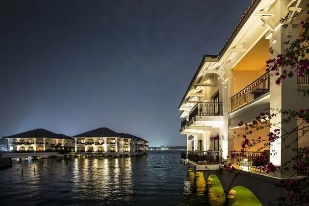 Süit, 3 Yatak Odası, Deniz Üstü (Residence)