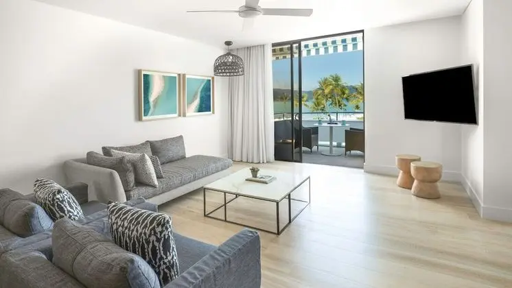 Oda, 1 Yatak Odası, Havuz Manzaralı