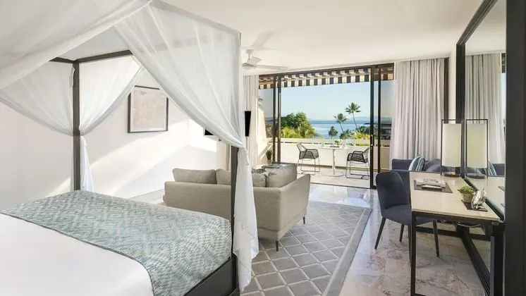 Premium Oda, 1 En Büyük (King) Boy Yatak (Lagoon Ocean View)
