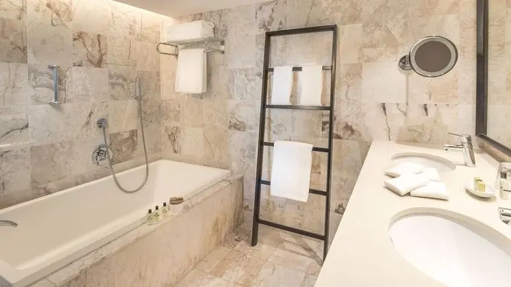 Premium Oda, 1 En Büyük (King) Boy Yatak (Lagoon Ocean View)