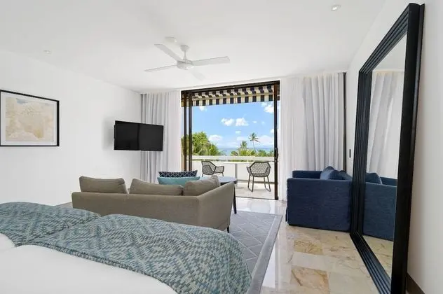 Premium Oda, 2 Tek Kişilik Yatak (Lagoon Ocean View)