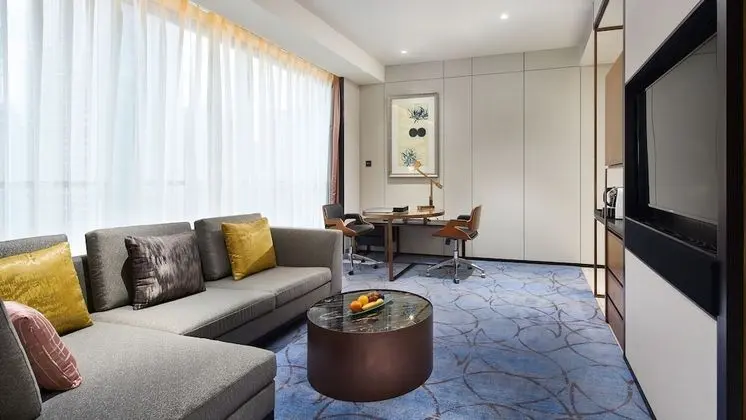 Süit, 1 Yatak Odası, Göl Manzaralı (Club Lounge Access)