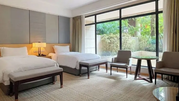 Classic Oda, 2 Çift Kişilik Yatak, Avlu Manzaralı