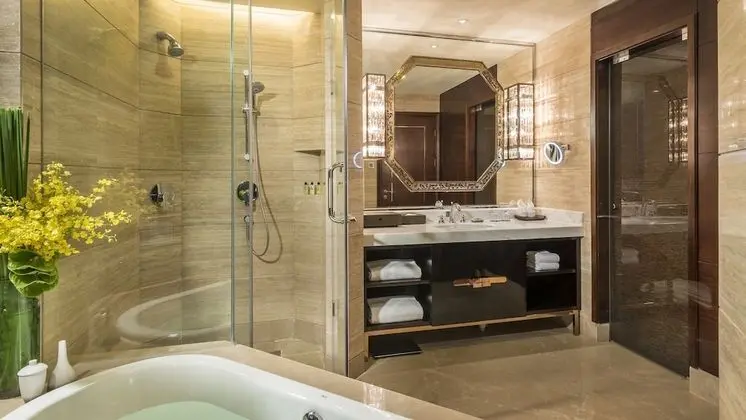 Premium Oda, 2 Çift Kişilik Yatak, Balkon, Göl Manzaralı