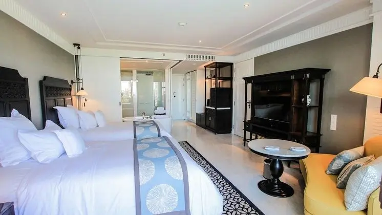 2 Single Cosy Room