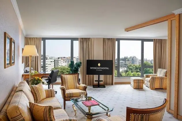 Junior Suite, Şehir Manzaralı