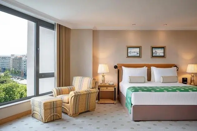 Junior Suite, Şehir Manzaralı