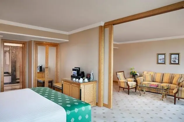 Junior Suite, Şehir Manzaralı