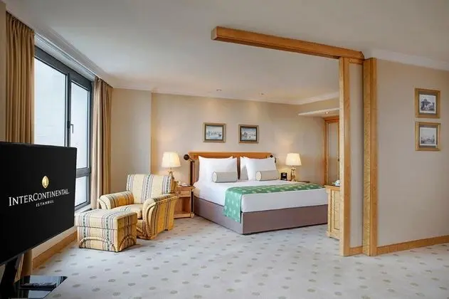 Junior Suite, Şehir Manzaralı