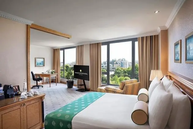 Junior Suite, Şehir Manzaralı