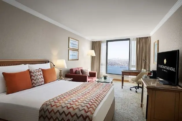 Premium Oda Deniz Manzarali