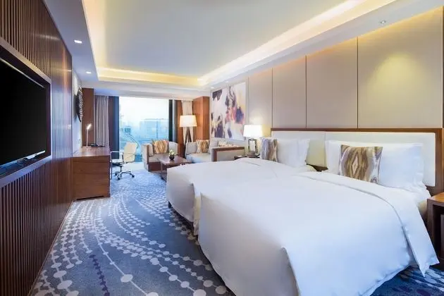 Premium Oda, 2 Tek Kişilik Yatak, Şehir Manzaralı
