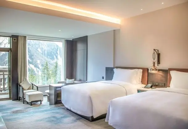 Premium Oda, 2 Tek Kişilik Yatak (Lounge Access)