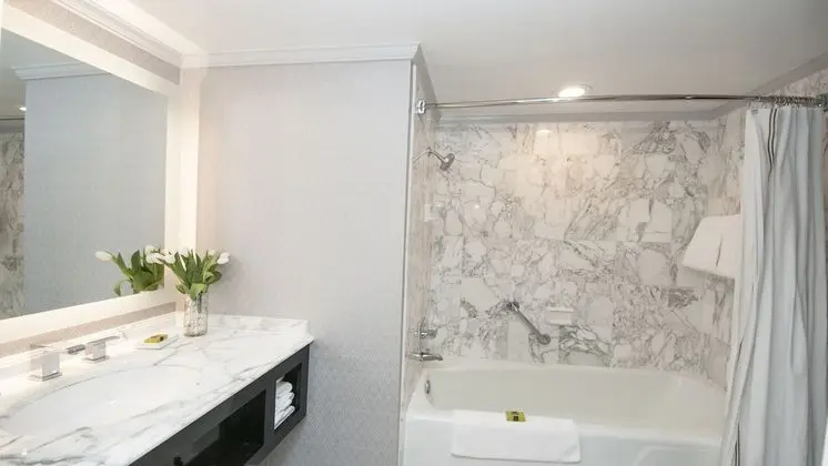 Premium Oda, 2 Büyük (Queen) Boy Yatak, Balkon, Manzaralı (Plaza View)