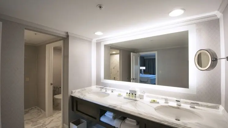 Süit, 1 En Büyük (King) Boy Yatak, Balkon, Manzaralı (Plaza View)