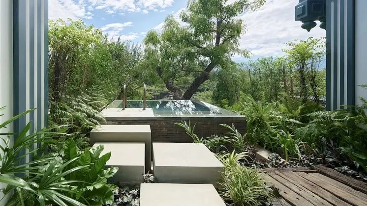 Süit, 1 Yatak Odası, Göl Manzaralı (Pool)