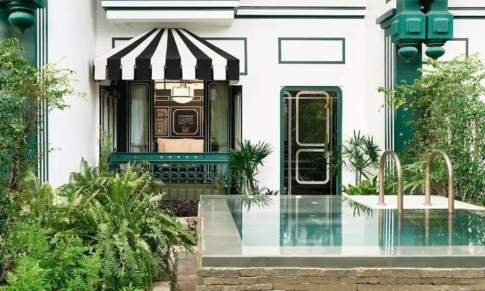 Süit, 1 Yatak Odası, Göl Manzaralı (Pool)