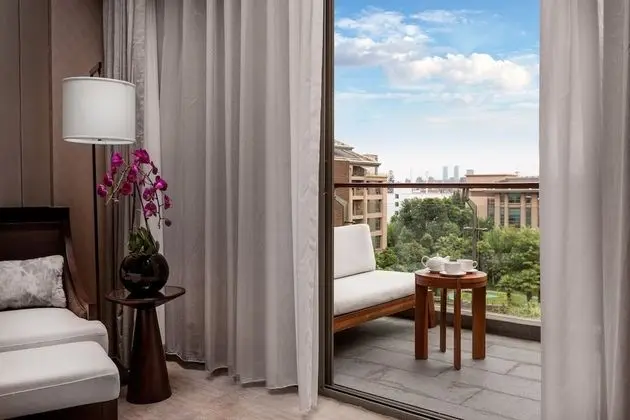 Premium Oda, 2 Çift Kişilik Yatak, Balkon