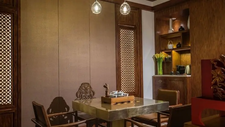 Club Süit, 1 Yatak Odası, Bahçe Manzaralı (Club Lounge Access)