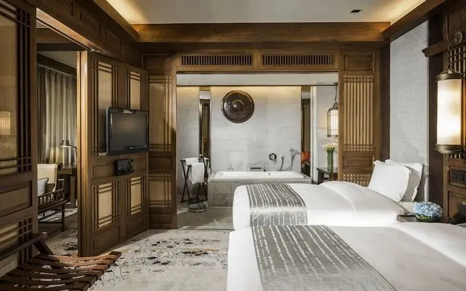 Junior Süit, 2 Tek Kişilik Yatak (Club Lounge Access)