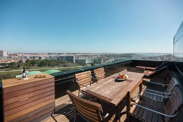 Süit, Birden Çok Yatak (Panoramic)