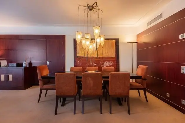 Süit, Birden Çok Yatak (Panoramic)