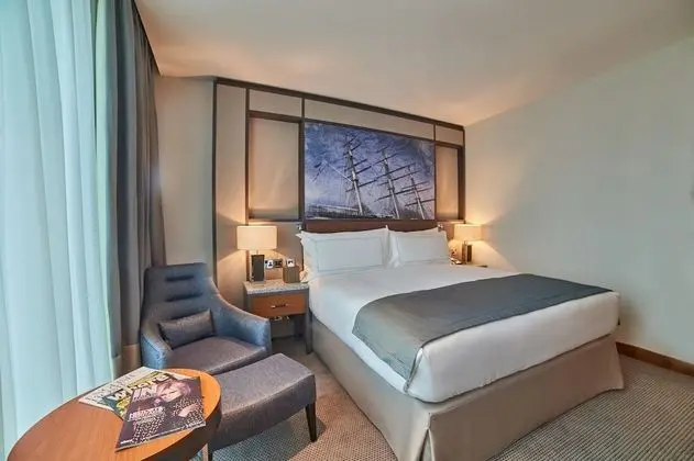 Classic Oda, 1 En Büyük (King) Boy Yatak (High Floor)