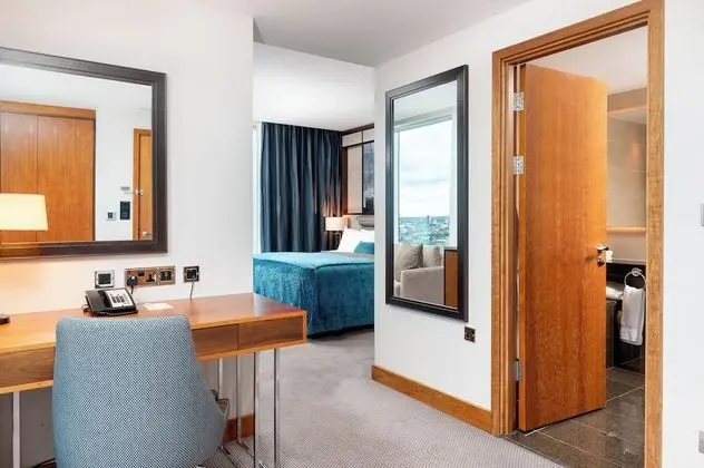 Classic Oda, 1 En Büyük (King) Boy Yatak (High Floor)