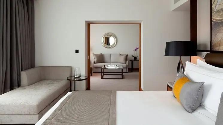 Süit, 1 Yatak Odası (High Floor)