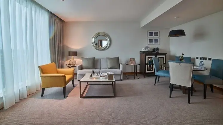 Süit, 1 Yatak Odası (High Floor)