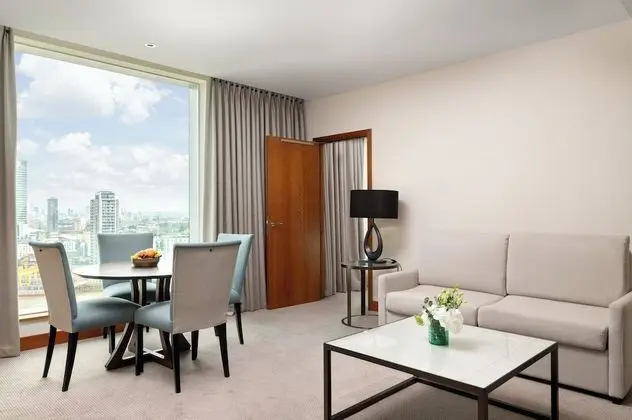 Süit, 1 Yatak Odası (High Floor)