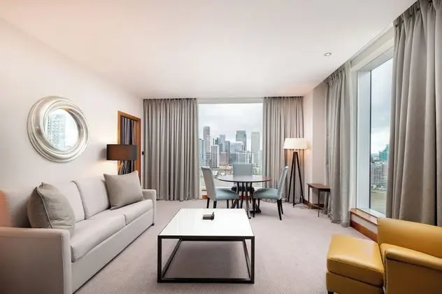 Süit, 1 Yatak Odası (High Floor)