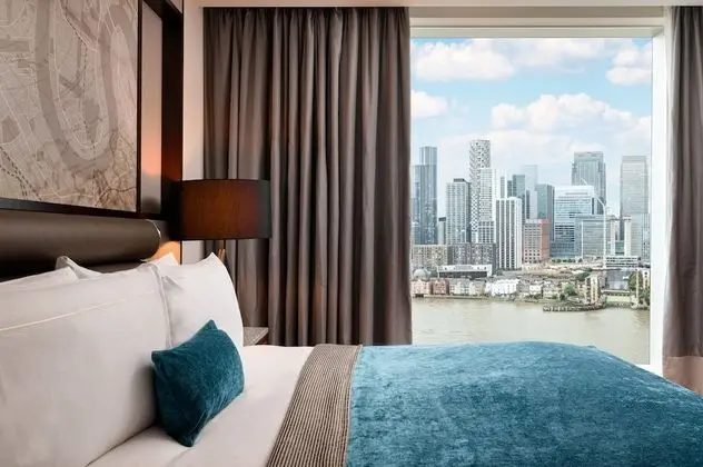 Süit, 1 Yatak Odası (High Floor)