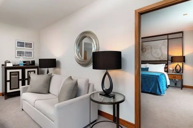 Süit, 1 Yatak Odası (High Floor)