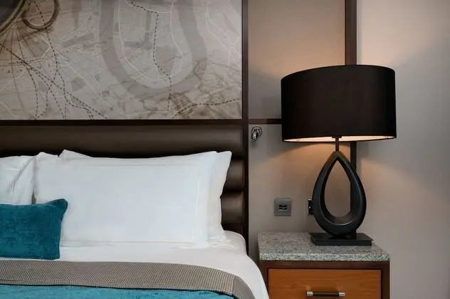 Süit, 1 Yatak Odası (High Floor)