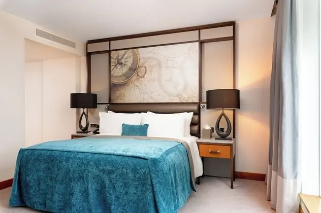 Süit, 1 Yatak Odası (High Floor)