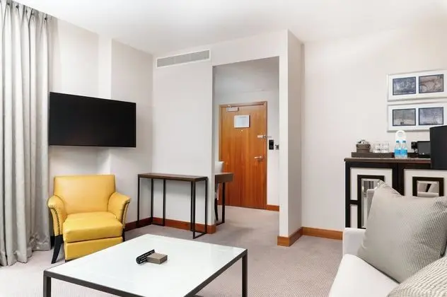 Süit, 1 Yatak Odası (High Floor)