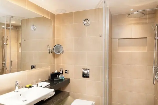 Süit, 1 Yatak Odası (High Floor)