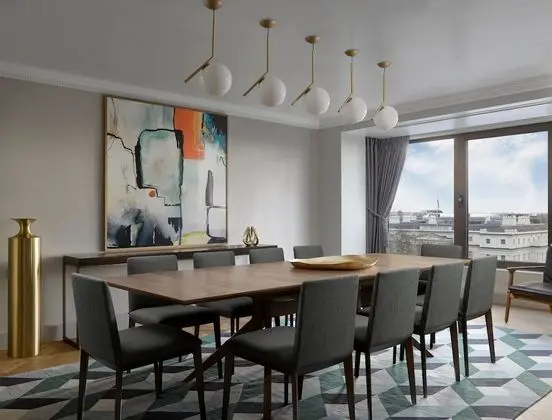 Süit, 1 Tek Kişilik Yatak (Hyde Park, Mayfair Floor)