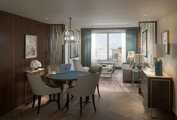 Süit, 1 Tek Kişilik Yatak (Hyde Park, Mayfair Floor)