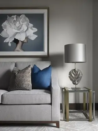 Süit, 1 Tek Kişilik Yatak (Hyde Park, Mayfair Floor)