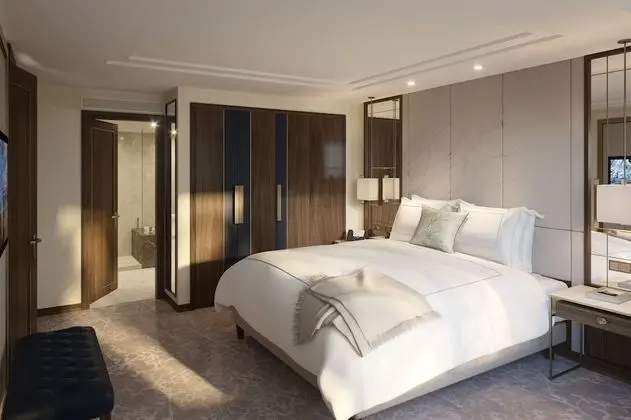 Süit, 1 Tek Kişilik Yatak (Hyde Park, Mayfair Floor)